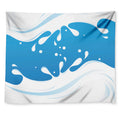 Milk Print Tapestry