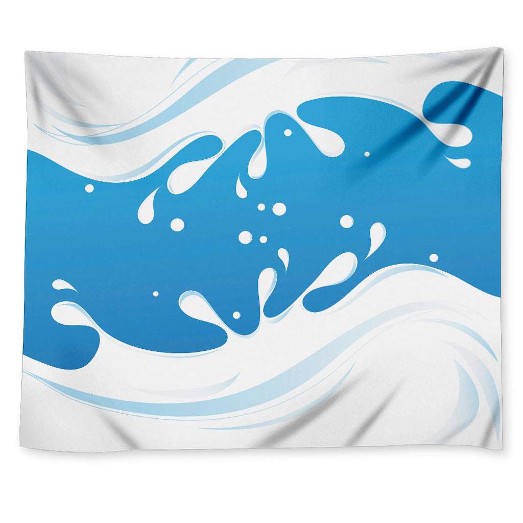 Milk Print Tapestry