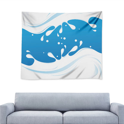 Milk Print Tapestry