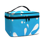 Milk Print Travel Makeup Bag