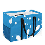 Milk Print Utility Tote Bag