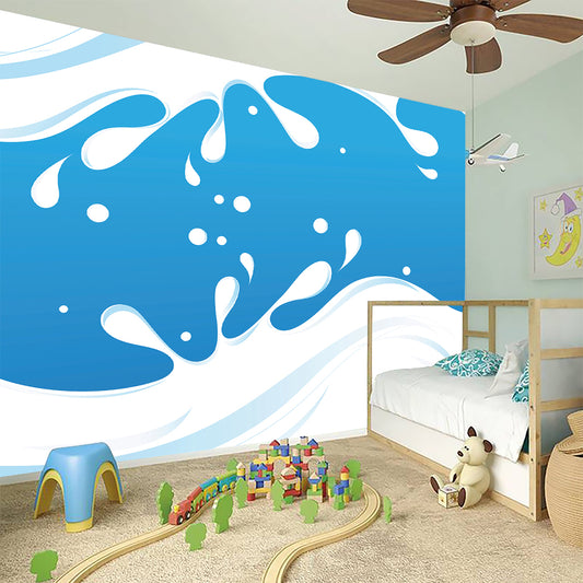 Milk Print Wall Sticker