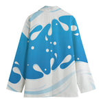 Milk Print Women's Blazer