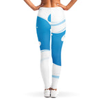 Milk Print Women's Leggings