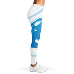 Milk Print Women's Leggings