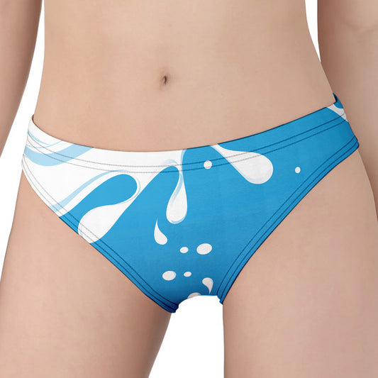 Milk Print Women's Panties