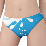 Milk Print Women's Panties