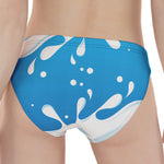 Milk Print Women's Panties