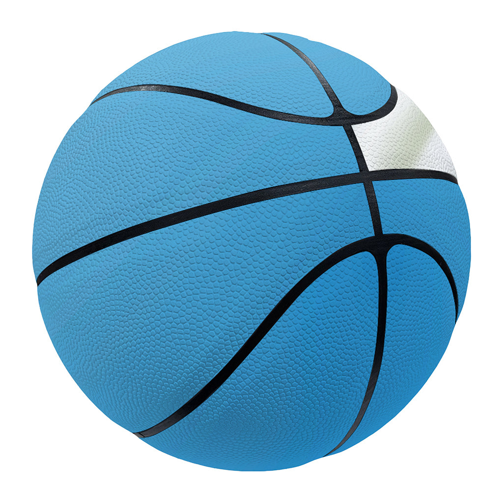Milk Splash Print Basketball