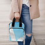 Milk Splash Print Bible Tote Bag