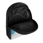 Milk Splash Print Casual Backpack