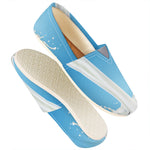 Milk Splash Print Casual Shoes