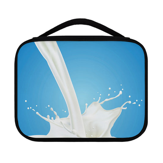 Milk Splash Print Classic Bible Case