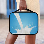 Milk Splash Print Classic Bible Case