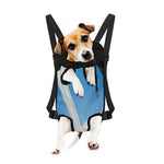Milk Splash Print Pet Carrier Backpack