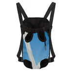 Milk Splash Print Pet Carrier Backpack