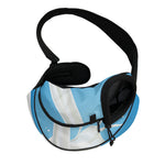 Milk Splash Print Pet Sling Carrier