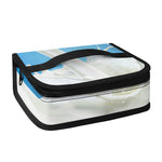 Milk Splash Print Small Lunch Bag