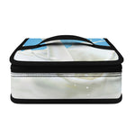 Milk Splash Print Small Lunch Bag
