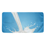 Milk Splash Print Towel