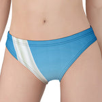 Milk Splash Print Women's Panties