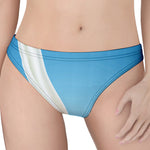 Milk Splash Print Women's Thong