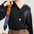 Milky Way Universe Galaxy Space Print Bag Strap