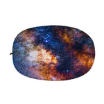 Milky Way Universe Galaxy Space Print Car Side Mirror Covers