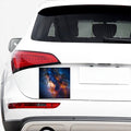 Milky Way Universe Galaxy Space Print Car Sticker