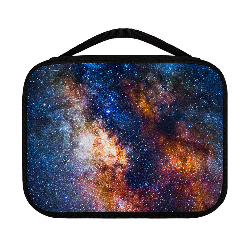 Milky Way Universe Galaxy Space Print Classic Bible Case