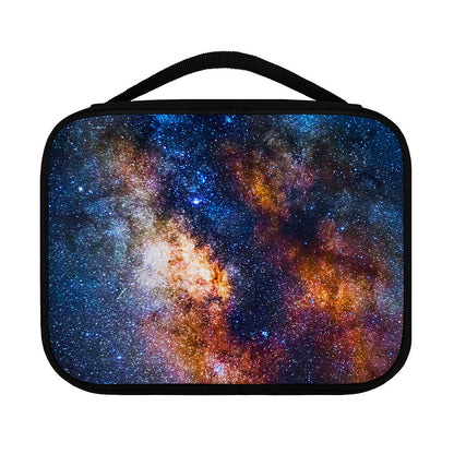 Milky Way Universe Galaxy Space Print Classic Bible Case