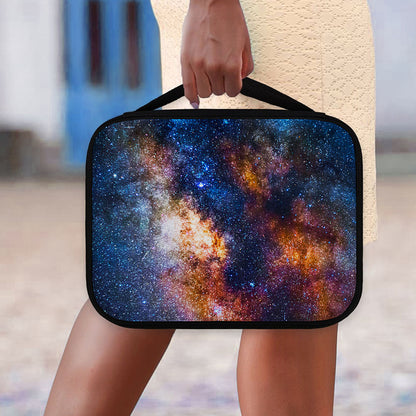 Milky Way Universe Galaxy Space Print Classic Bible Case