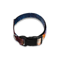Milky Way Universe Galaxy Space Print Dog Collar