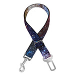 Milky Way Universe Galaxy Space Print Dog Seat Belt