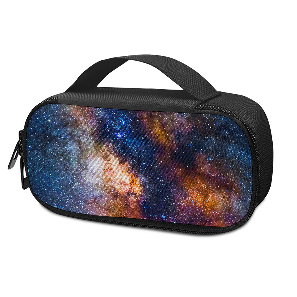 Milky Way Universe Galaxy Space Print Insulin Cooler Travel Case