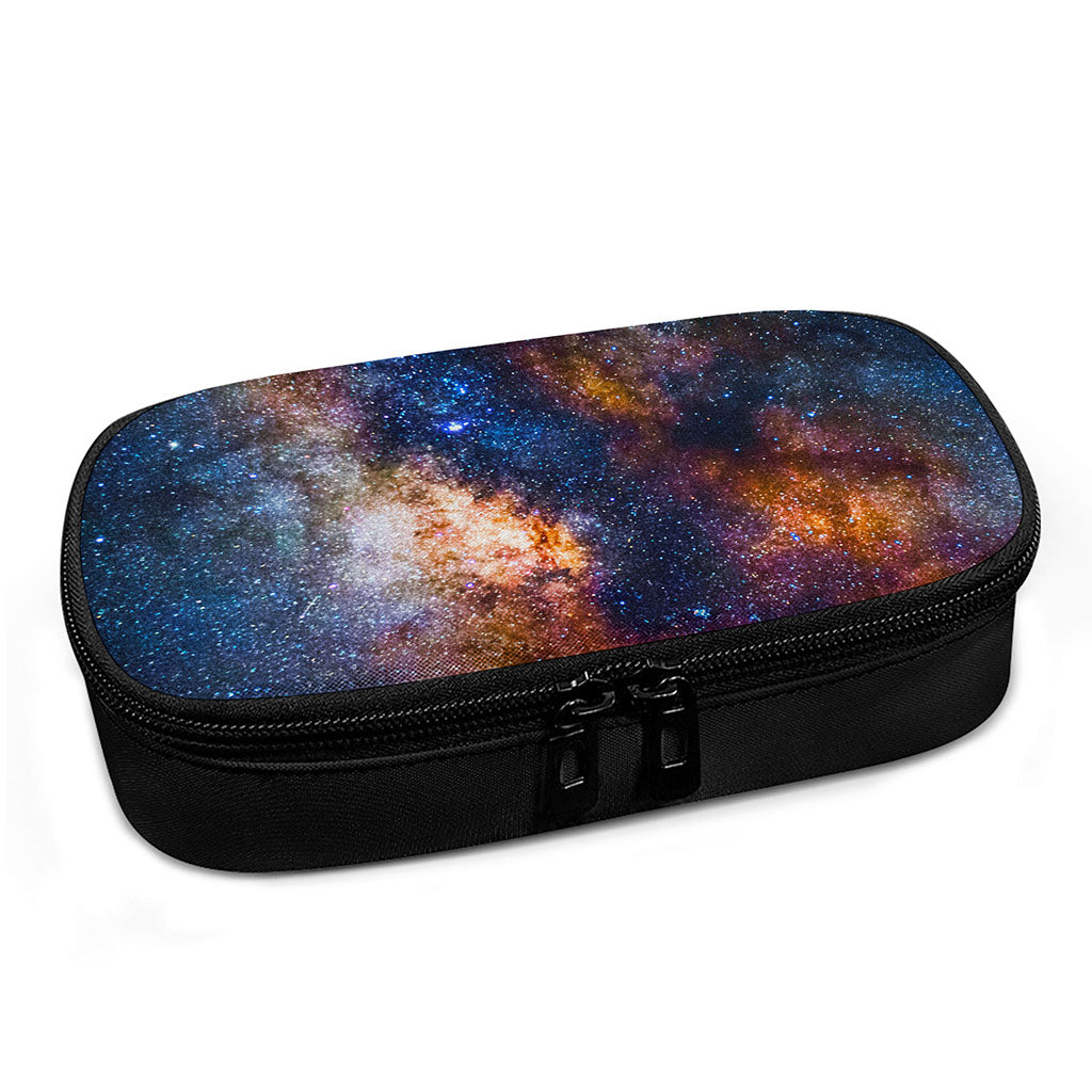 Milky Way Universe Galaxy Space Print Insulin Cooler Travel Case