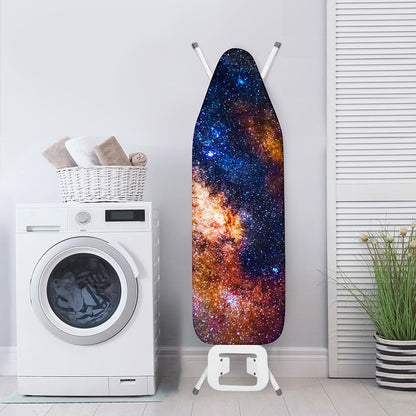 Milky Way Universe Galaxy Space Print Ironing Board Cover