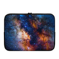 Milky Way Universe Galaxy Space Print Laptop Sleeve