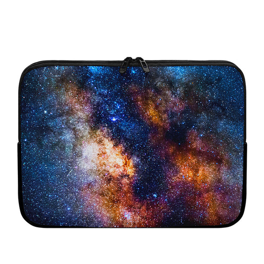 Milky Way Universe Galaxy Space Print Laptop Sleeve