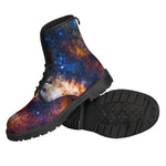 Milky Way Universe Galaxy Space Print Backpack