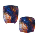 Milky Way Universe Galaxy Space Print Office Chair Cover