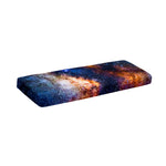 Milky Way Universe Galaxy Space Print Piano Keyboard Cover