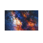 Milky Way Universe Galaxy Space Print Polyester Flag