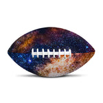 Milky Way Universe Galaxy Space Print Rugby Ball
