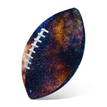 Milky Way Universe Galaxy Space Print Rugby Ball