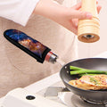Milky Way Universe Galaxy Space Print Skillet Handle Cover