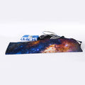 Milky Way Universe Galaxy Space Print Sports Towel