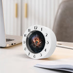 Milky Way Universe Print Alarm Clock