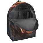 Milky Way Universe Print Backpack