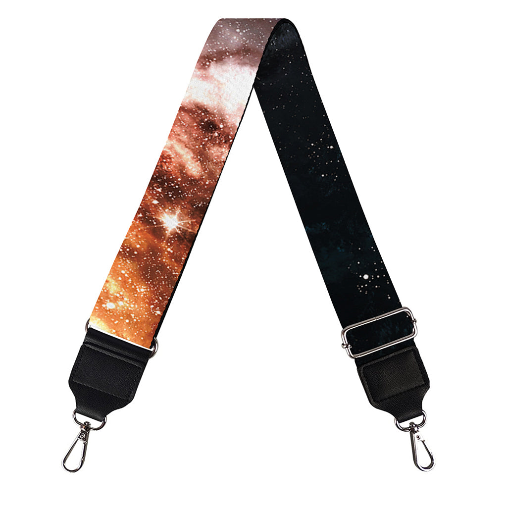 Milky Way Universe Print Bag Strap